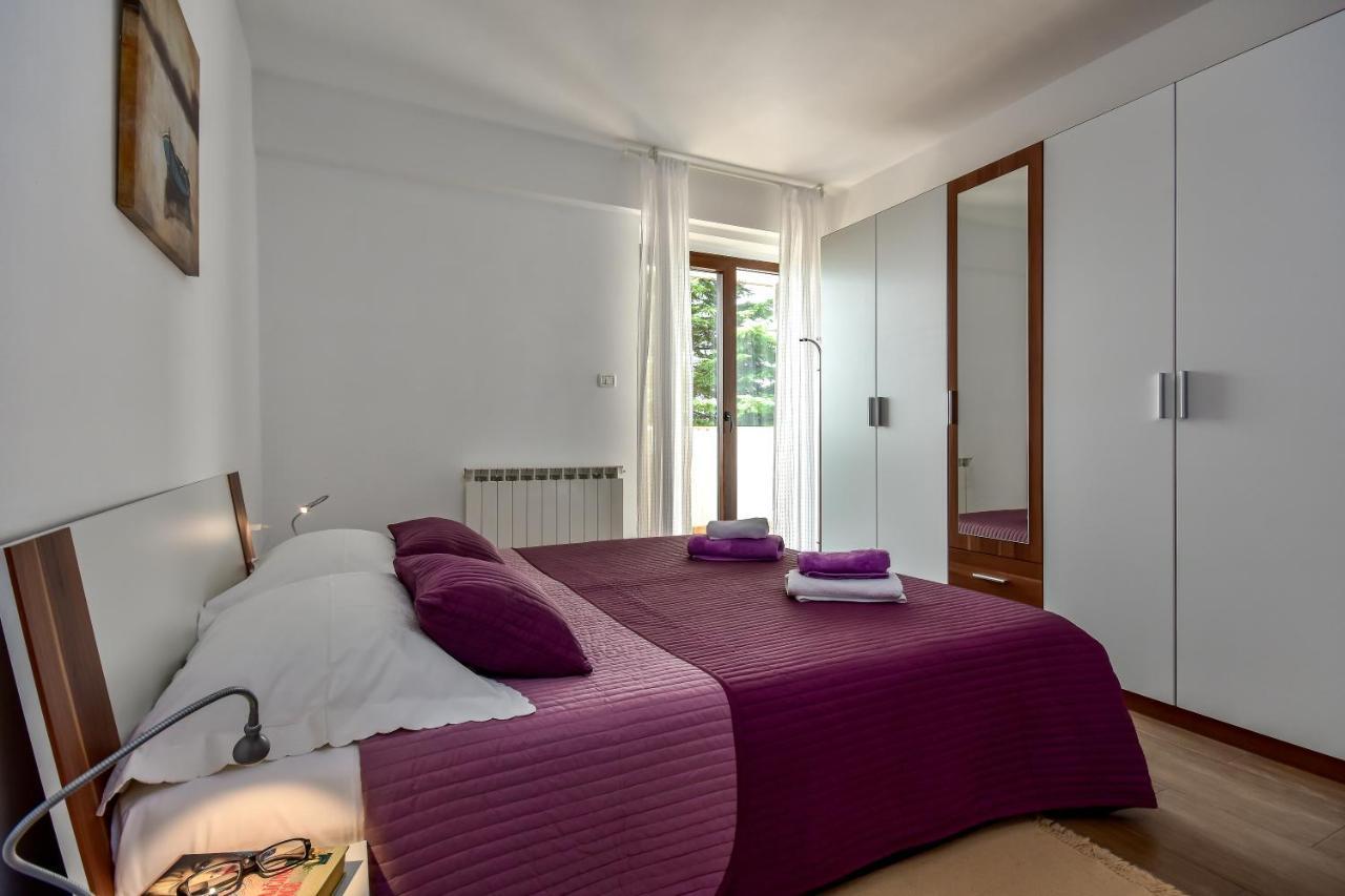 Apartman Grabar Roč Екстериор снимка