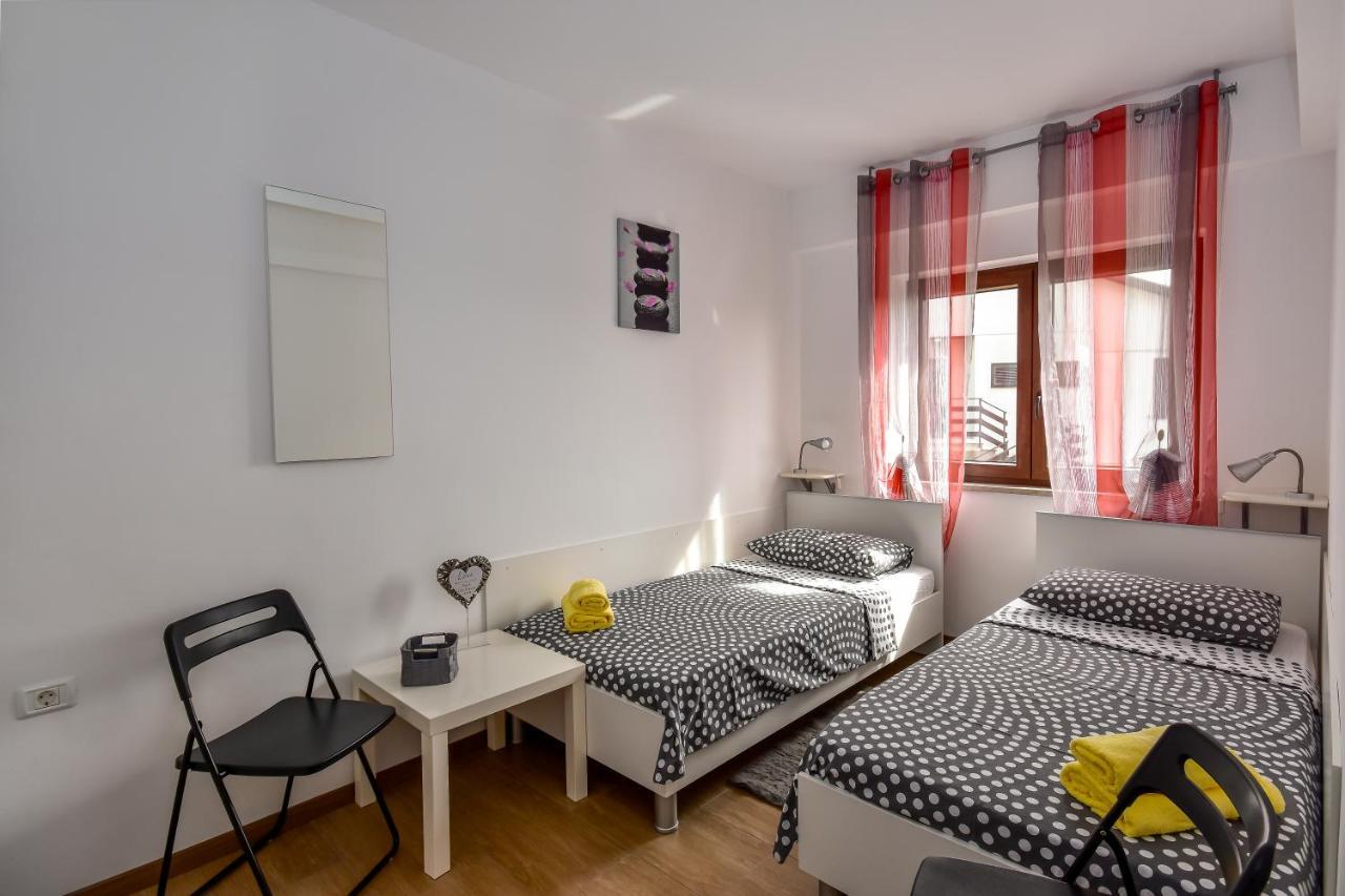 Apartman Grabar Roč Екстериор снимка