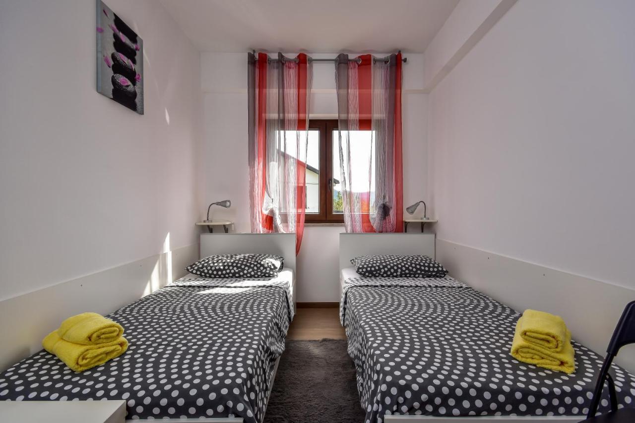 Apartman Grabar Roč Екстериор снимка