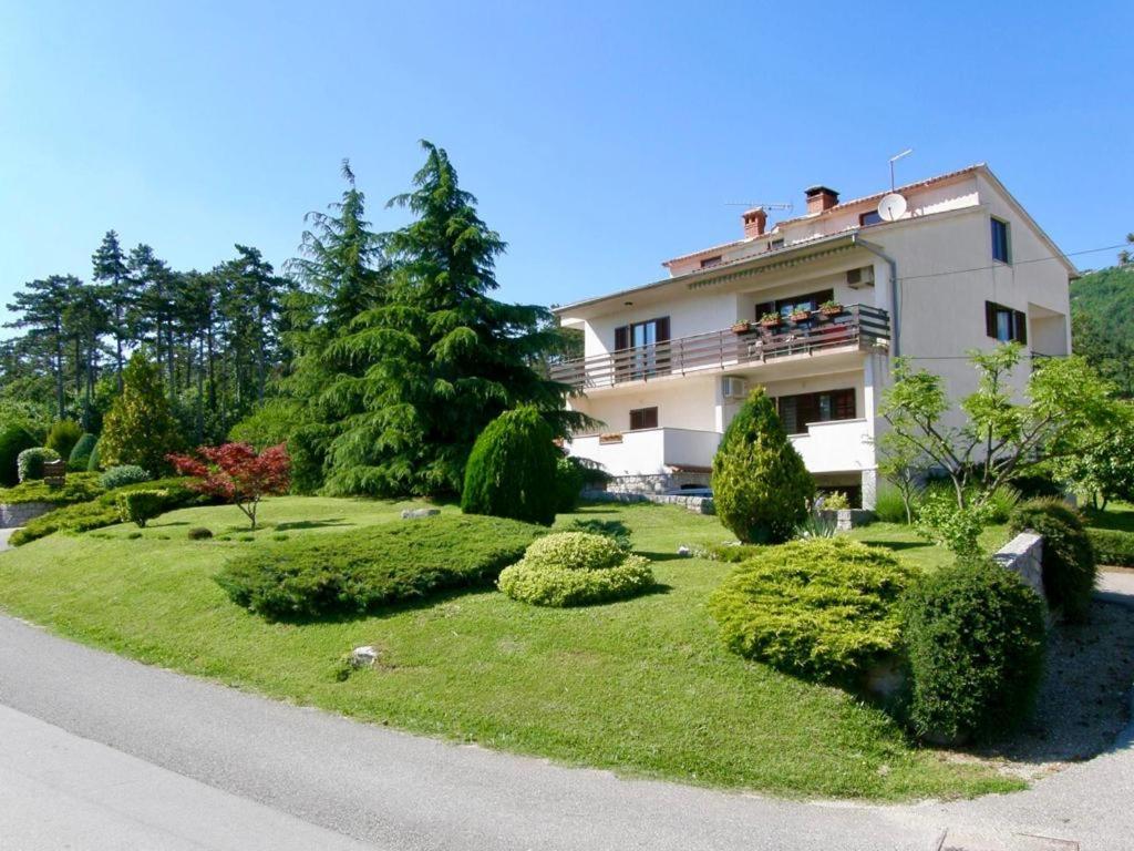 Apartman Grabar Roč Екстериор снимка
